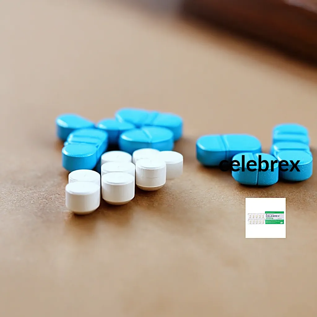 Celebrex medicamento precio